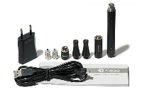 KIT - JOYETECH eCom BT ( Bluetooth Wireless ) 650mA Single Kit - 100% Authentic - Black image 4