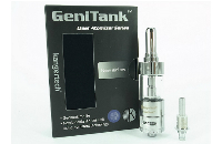 ATOMIZER - KANGER Genitank BCC Clearomizer - 2.4ML Capacity - 100% Authentic image 1