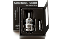 ATOMIZER - KANGER Genitank Giant BDC Clearomizer - 4.5ML Capacity - 100% Authentic image 1