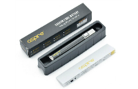 BATTERY - ASPIRE CF VV+ ( Carbon Fiber / Variable Voltage ) 1000mA - 100% Authentic - ( Black )  image 1