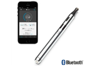 KIT - JOYETECH eCom BT ( Bluetooth Wireless ) 650mA Single Kit - 100% Authentic - Stainless image 1