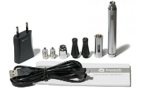KIT - JOYETECH eCom BT ( Bluetooth Wireless ) 650mA Single Kit - 100% Authentic - Stainless image 3