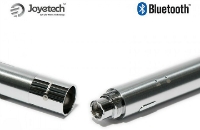 KIT - JOYETECH eCom BT ( Bluetooth Wireless ) 650mA Single Kit - 100% Authentic - Stainless image 5