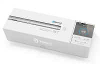 KIT - JOYETECH eCom BT ( Bluetooth Wireless ) 650mA Single Kit - 100% Authentic - Stainless image 2