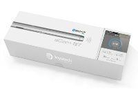 KIT - JOYETECH eCom BT ( Bluetooth Wireless ) 650mA Single Kit - 100% Authentic - Stainless image 2