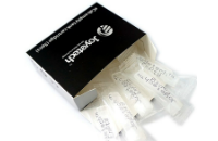 CARTRIDGES / TANKS - 5x Joyetech eCab White Cartridges ( Compatible with OVALE eCab ) image 1