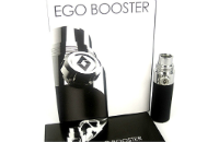 VAPING ACCESSORIES - Artisan eGo Battery Booster 3.3V - 4.7V ( Black ) image 1