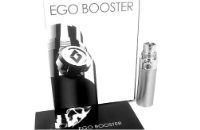 VAPING ACCESSORIES - Artisan eGo Battery Booster 3.3V - 4.7V ( Stainless ) image 1