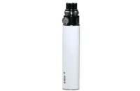 BATTERY - LIFE 650mA High Quality eGo Battery ( White ) image 1