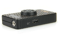 KIT - Vapros iBOX 25W - 1500mA VV/VW Sub Ohm ( Black ) image 8