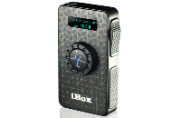 KIT - Vapros iBOX 25W - 1500mA VV/VW Sub Ohm ( Black ) image 3