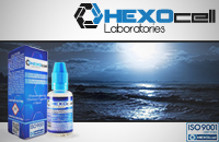 30ml DEEP BLUE 0mg eLiquid (Without Nicotine) - eLiquid by HEXOcell image 1