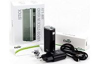 KIT - Eleaf iStick 20W - 2200mA VV/VW ( Black ) image 1