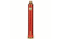 BATTERY - VISION / VAPROS Stylish V1 1300mA Variable Voltage Battery ( Brown ) image 1