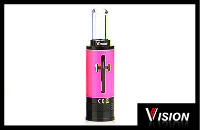 ATOMIZER - V-Spot VDC Atomizer ( Pink ) image 1