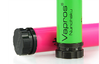 BATTERY - Vapros Nunchaku V1 2000mAh VW ( Black ) image 2