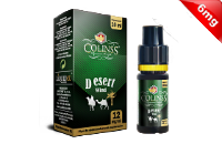 10ml DESERT WIND 6mg eLiquid (With Nicotine, Low) - eLiquid by Colins's image 1