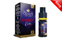 10ml ENERGY COLA 6mg eLiquid (With Nicotine, Low) - eLiquid by Colins's image 1