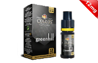 10ml GREENHILL 12mg eLiquid (With Nicotine, Medium) - eLiquid by Colins's image 1