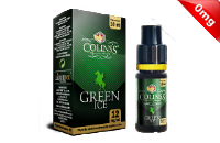 10ml GREEN ICE 0mg eLiquid (Without Nicotine) - eLiquid by Colins's image 1