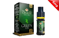 10ml GREEN ICE 6mg eLiquid (With Nicotine, Low) - eLiquid by Colins's image 1
