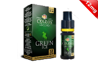 10ml GREEN ICE 12mg eLiquid (With Nicotine, Medium) - eLiquid by Colins's image 1