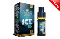 10ml ICE BOOM BOOM 18mg eLiquid (With Nicotine, Strong) - eLiquid by Colins's image 1