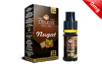 10ml NUGAT 0mg eLiquid (Without Nicotine) - eLiquid by Colins's image 1