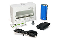 KIT - Eleaf iStick 20W - 2200mA VV/VW ( Blue ) image 1