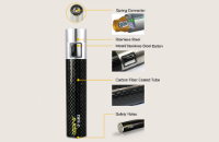 BATTERY - ASPIRE CF Sub Ohm Battery ( Black ) image 3