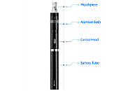 KIT - JOYETECH eMode Complete Kit ( Stainless ) image 3