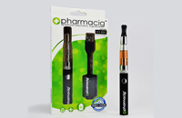 KIT - Pharmacig CE5 BDC Electronic Cigarette Starter Kit ( Black ) image 1