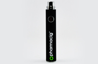 BATTERY - Pharmacig 650mAh High Quality Battery ( Black ) image 1