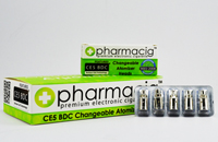 ATOMIZER - Pharmacig 5x CE5 BDC Atomizer Heads (1.8Ω - 2.0Ω Range) image 1