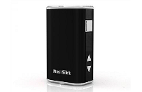 KIT - Eleaf Mini iStick 10W - 1050mA VV ( Black ) image 3