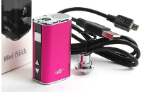 KIT - Eleaf Mini iStick 10W - 1050mA VV ( Red ) image 1