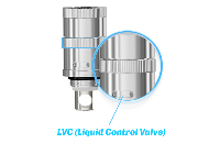 ATOMIZER - Joyetech Delta II LVC Sub Ohm Clearomizer image 4