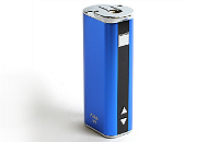 KIT - Eleaf iStick Sub Ohm 30W - 2200mA VV/VW ( Blue ) image 2