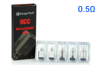 ATOMIZER - 5x KANGER OCC Atomizer Heads (0.5Ω) image 1