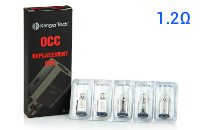 ATOMIZER - 5x KANGER OCC Atomizer Heads (1.2Ω) image 1