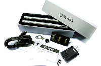 KIT - JOYETECH eCom 1000mA VV / VW Double Kit (Stainless) image 1