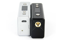 KIT - Cloupor Mini 30W Sub Ohm - 18650 VV/VW ( Black ) image 4