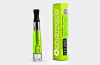 ATOMIZER - Pharmacig CE5 BDC Clearomizer ( Green ) image 1