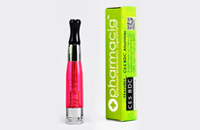 ATOMIZER - Pharmacig CE5 BDC Clearomizer ( Red ) image 1