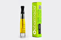 ATOMIZER - Pharmacig CE5 BDC Clearomizer ( Yellow ) image 1