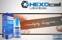 30ml SERENDIPITY 18mg eLiquid (With Nicotine, Strong) - Natura eLiquid by HEXOcell image 1