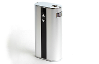 KIT - Eleaf iStick Sub Ohm 50W - 4400mA VV/VW ( Stainless ) image 1