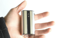 KIT - Eleaf iStick Sub Ohm 50W - 4400mA VV/VW ( Stainless ) image 4