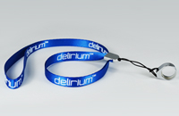 VAPING ACCESSORIES - delirium Lanyard ( Blue ) image 1