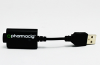 CHARGER - High Quality Pharmacig USB Charging Cable ( Suitable for all eGo batteries )  image 1